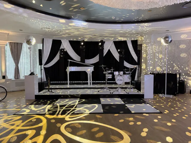 Genesis Events - Bespoke Entertainment — photo from the business 3