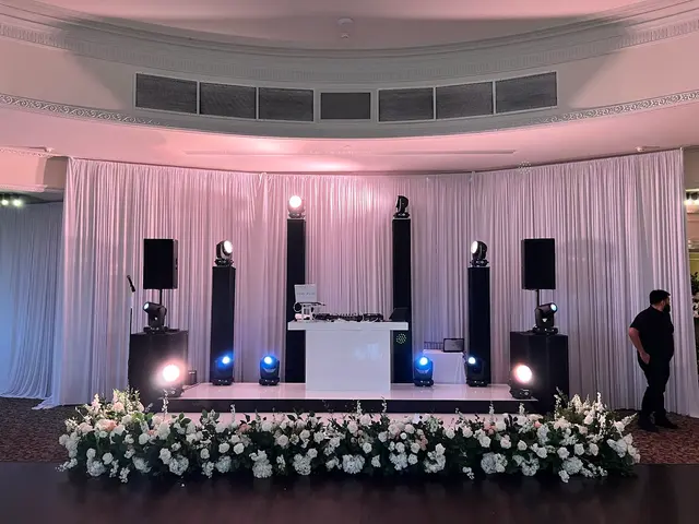 Genesis Events - Bespoke Entertainment — photo from the business 1
