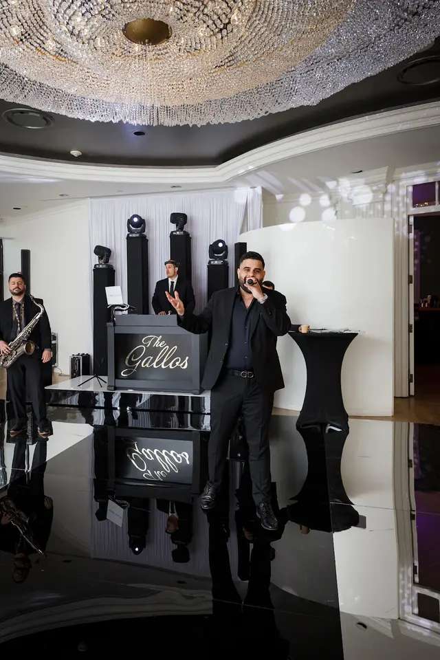 Genesis Events - Bespoke Entertainment — photo from the business 2