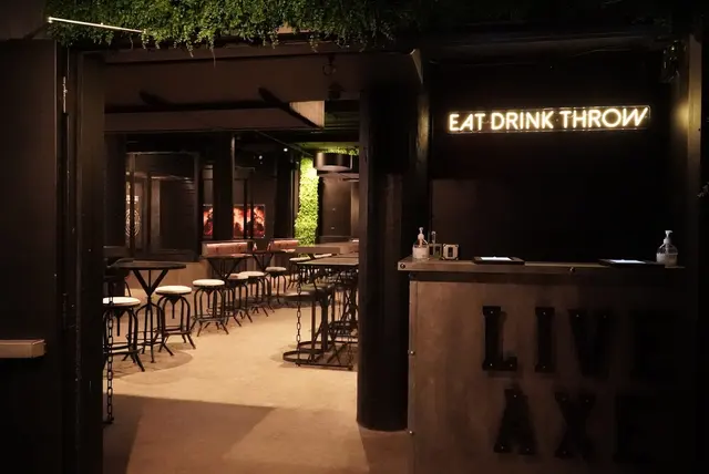 Live Axe — photo from the business 6