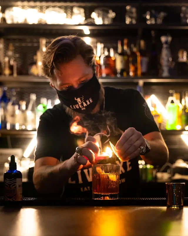 Live Axe — photo from the business 3