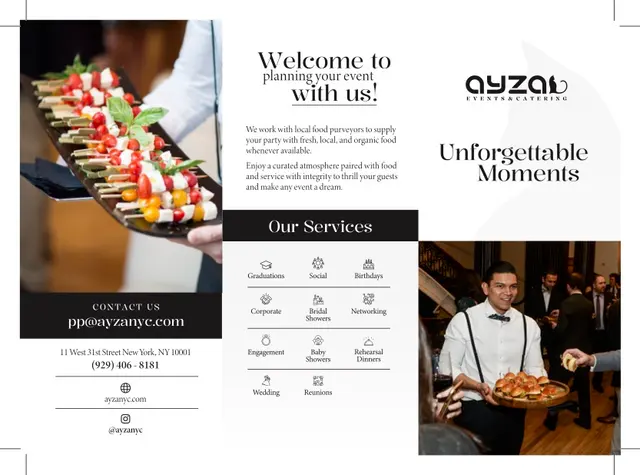 AYZA Private Party Events — photo from the business 9