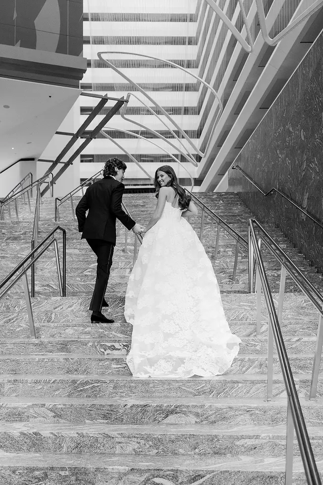 Customer photo of work by Vision Event Co., from Carolyn Lituchy's review