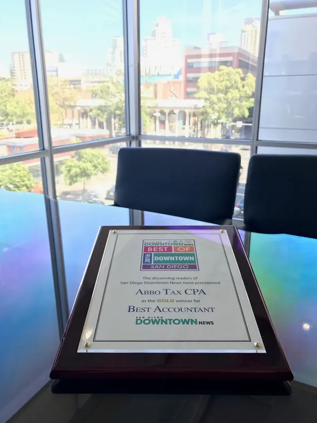 Abbo Tax CPA — photo from the business 10