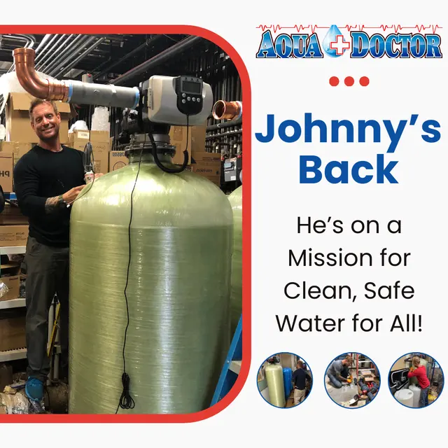 Aqua Doctor NJ — photo from the business 1