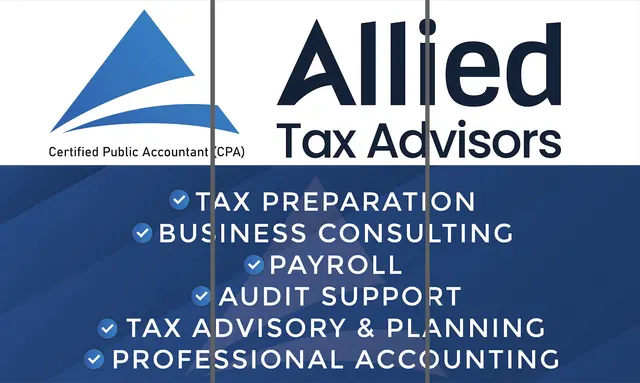 Allied Tax Advisors CPA — photo from the business 10