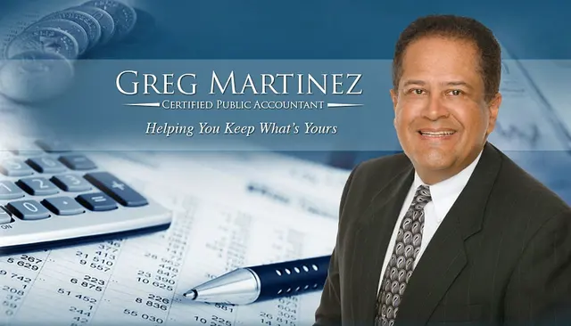 Greg Martinez CPA, Inc. — photo from the business 1