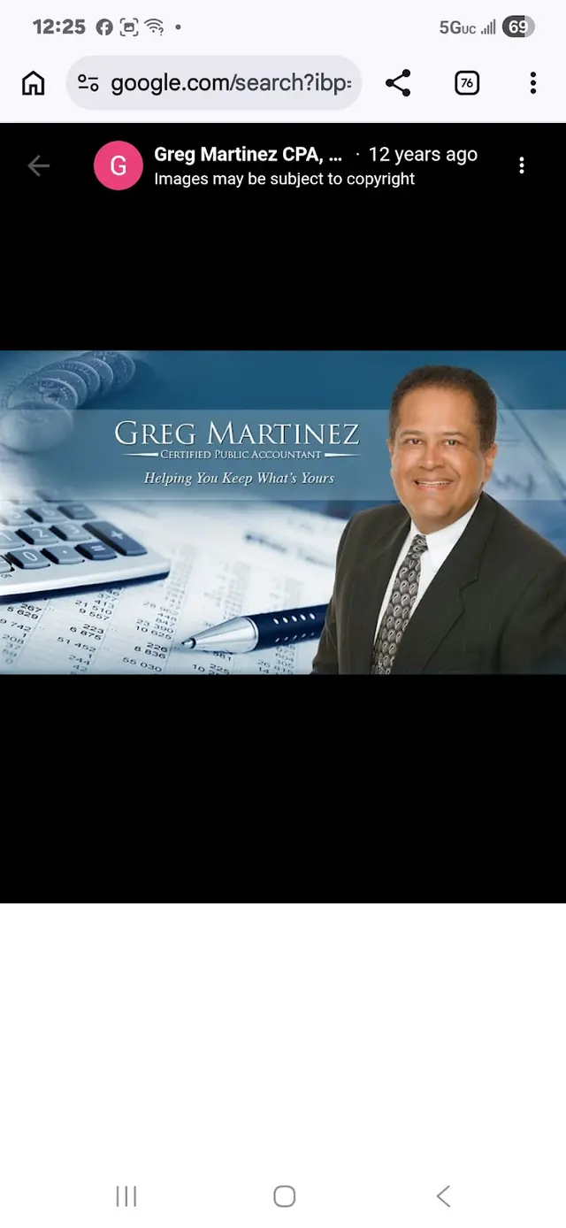 Greg Martinez CPA, Inc. — customer photo 12