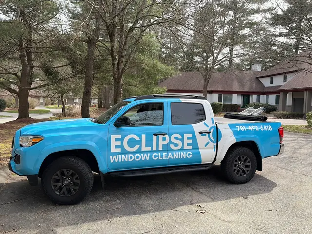 Eclipse Window Cleaning — photo from the business 2