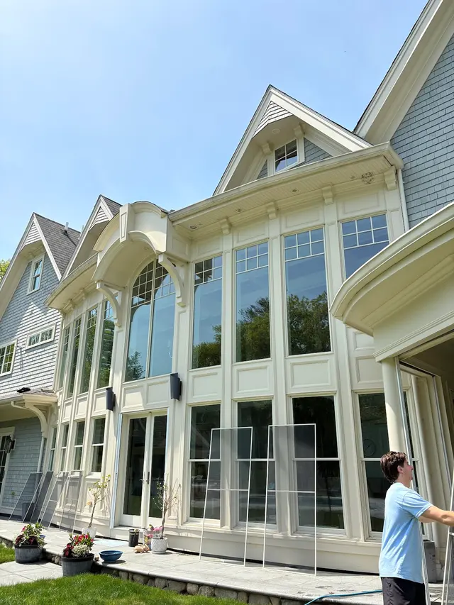 Eclipse Window Cleaning — photo from the business 8