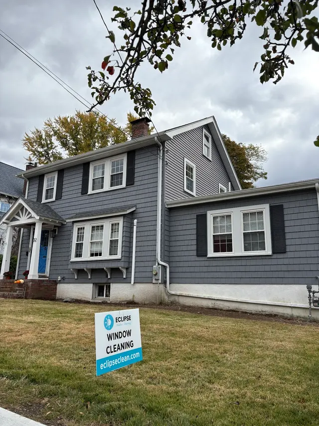 Eclipse Window Cleaning — photo from the business 6