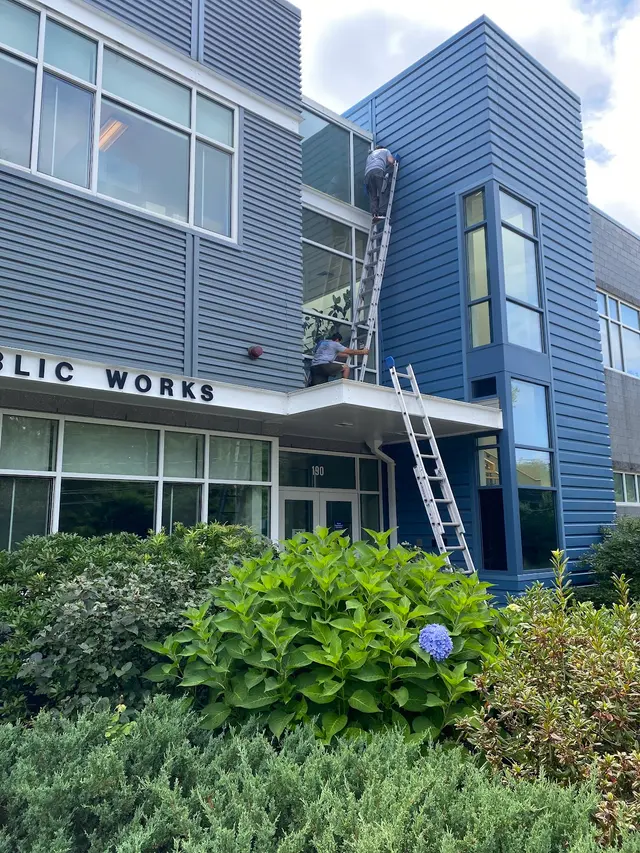 Six Stars Window Cleaning — photo from the business 8