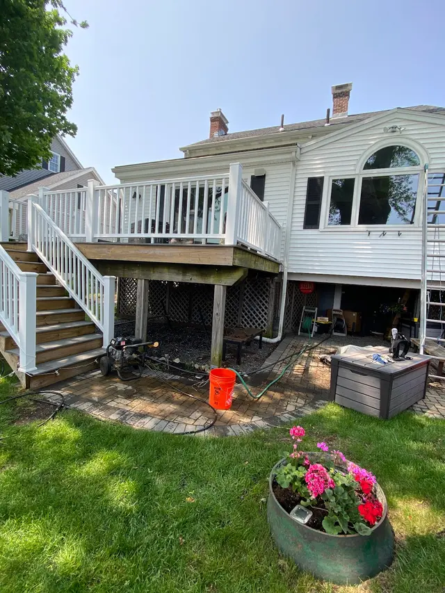 Six Stars Window Cleaning — photo from the business 5