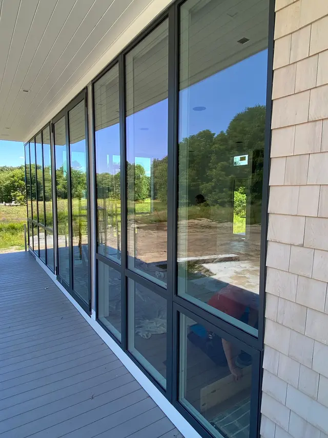Six Stars Window Cleaning — photo from the business 12