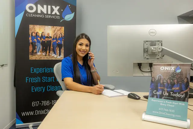 Onix Cleaning Services — photo from the business 1
