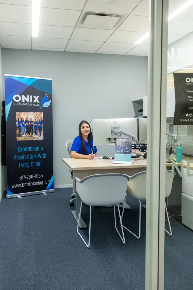Onix Cleaning Services — photo from the business 8