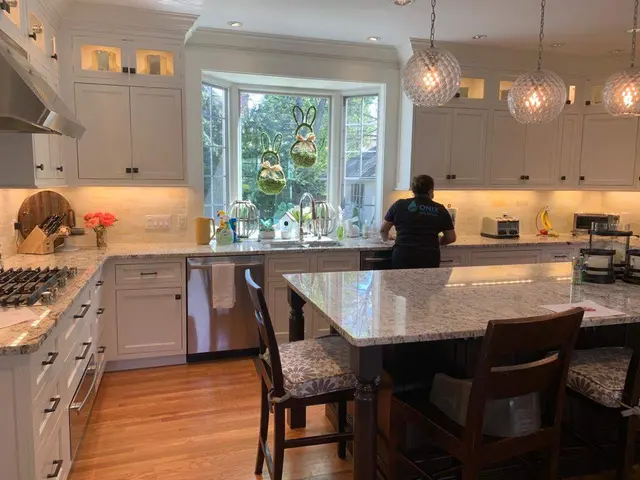Onix Cleaning Services — photo from the business 9