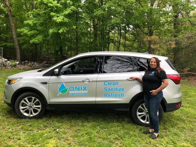 Onix Cleaning Services — photo from the business 2