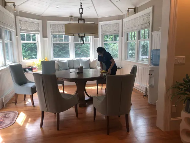Onix Cleaning Services — photo from the business 5