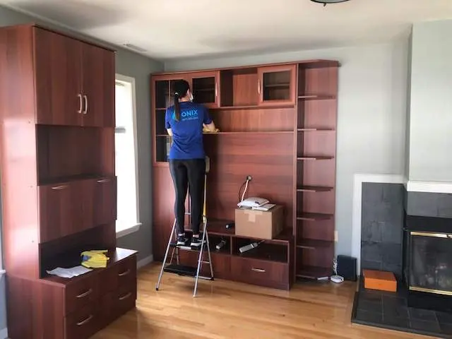 Onix Cleaning Services — photo from the business 10