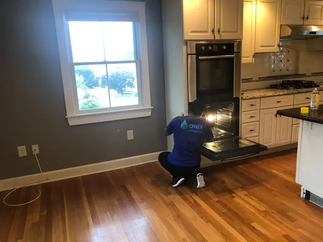 Onix Cleaning Services — photo from the business 3